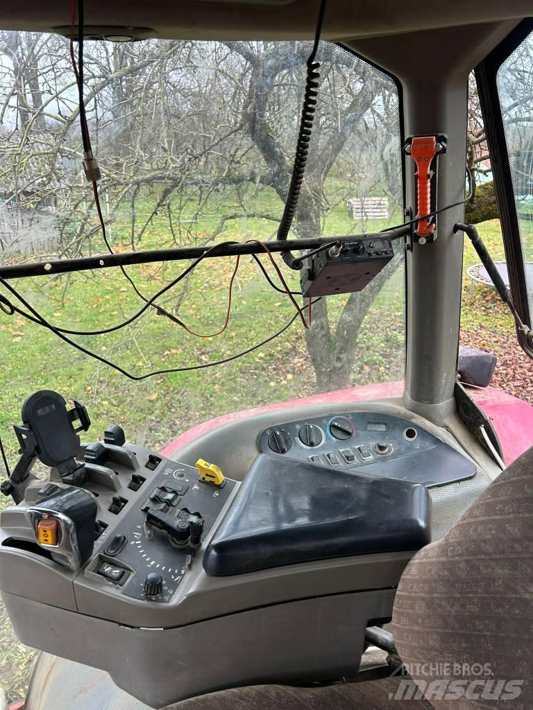 Case IH MX 240 Traktorid