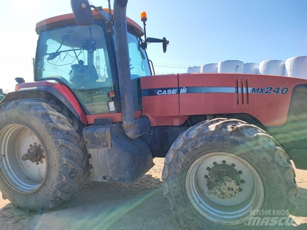 Case IH MX 240 Traktorid
