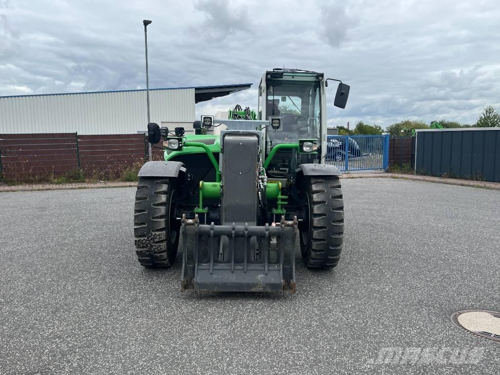 Sennebogen 355 E Teleskooplaadurid