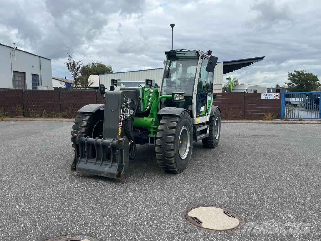 Sennebogen 355 E Teleskooplaadurid
