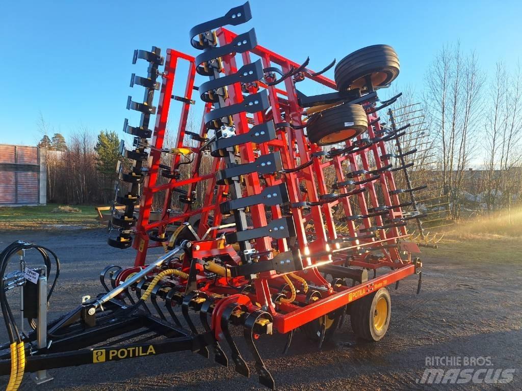 Potila Master 700 H Äkked