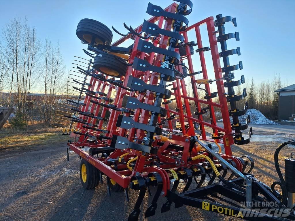 Potila Master 700 H Äkked