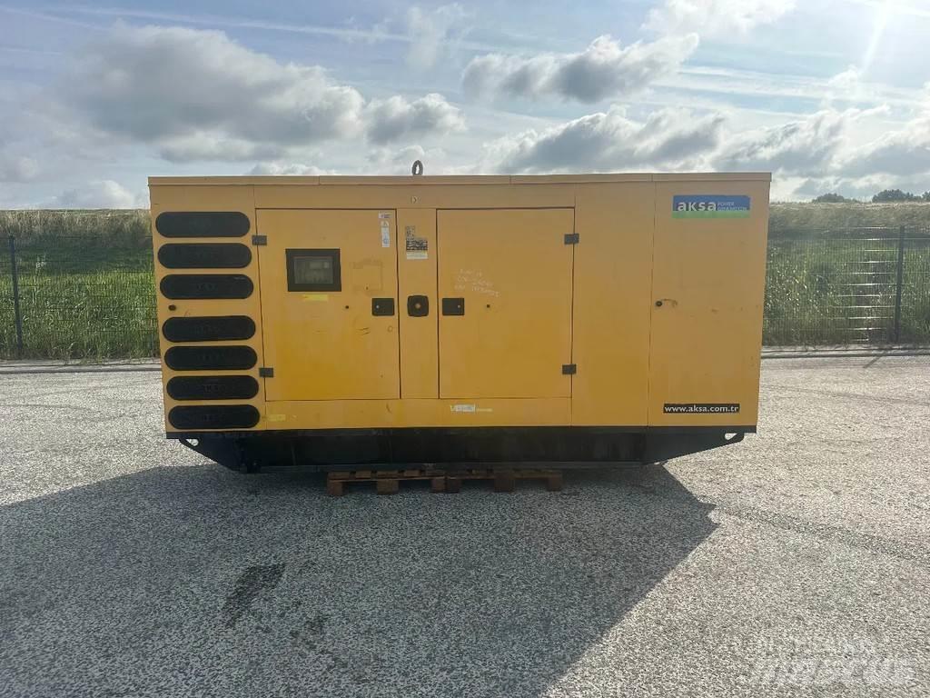 Perkins Aksa AD275 Muud generaatorid