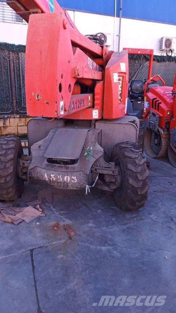 Haulotte HA 12 PX Iseliikuvad poomtõstukid