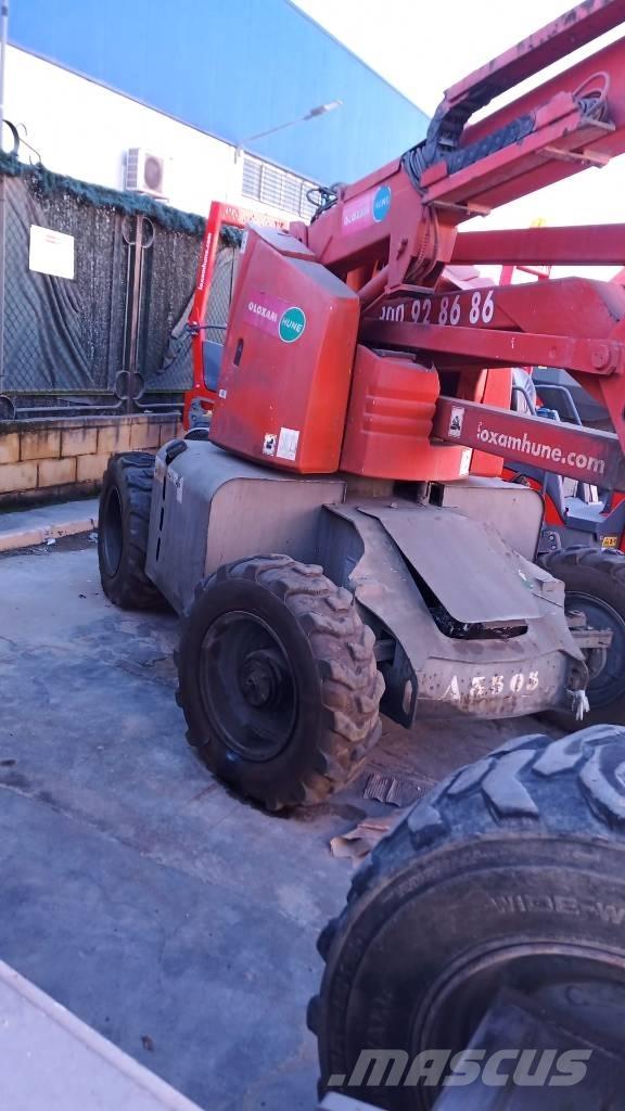 Haulotte HA 12 PX Iseliikuvad poomtõstukid