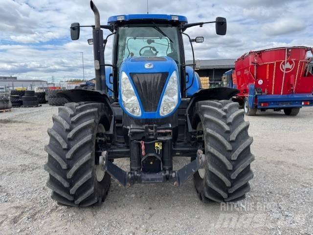 New Holland 7040 Traktorid