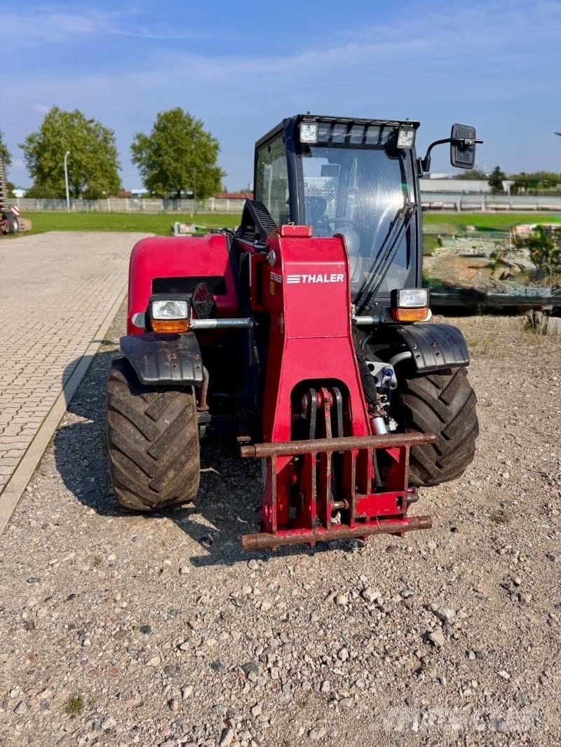 Thaler 48T18 Teleskooplaadurid