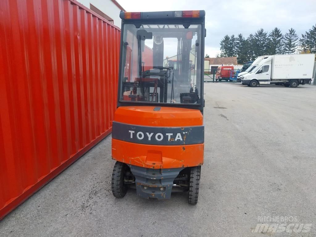 Toyota 7 FB MF 18 Elektritõstukid