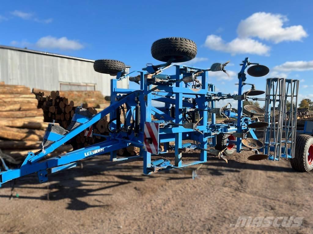 Lemken Thorit 9/400 Kultivaatorid