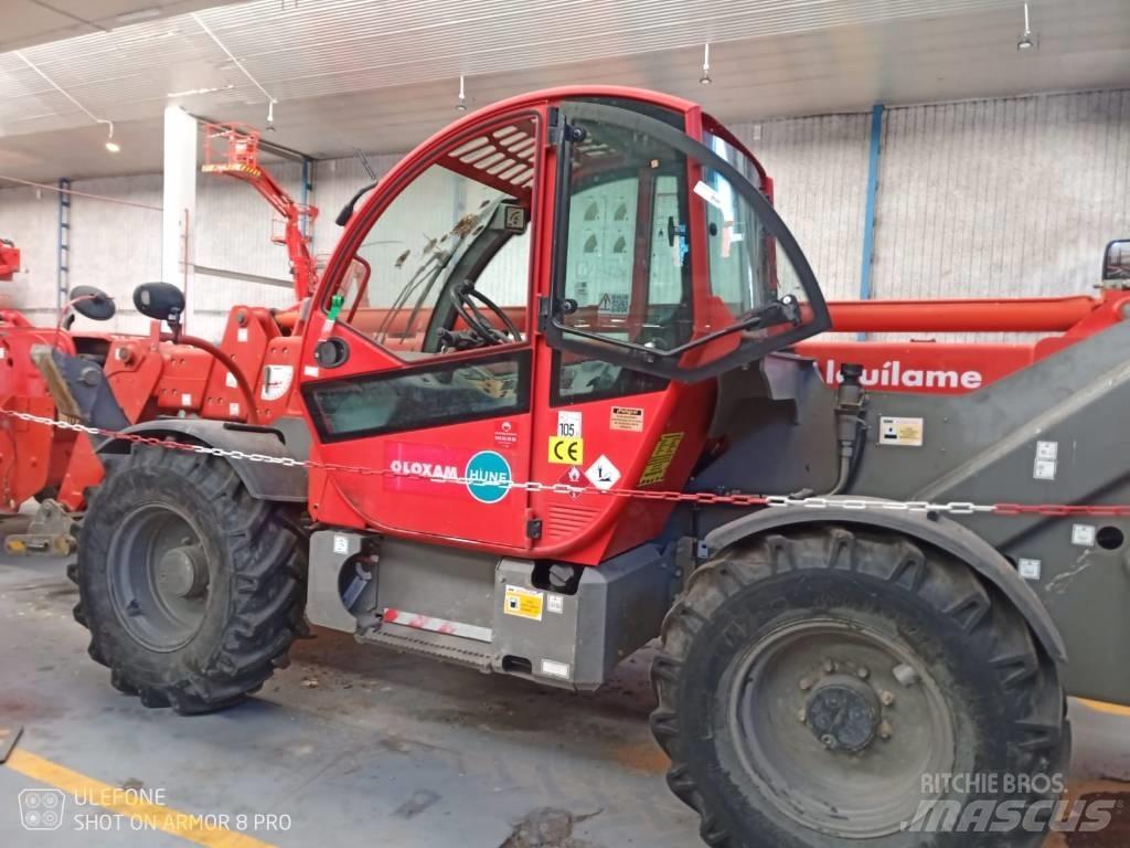 Haulotte HTL 4017 Teleskooplaadurid