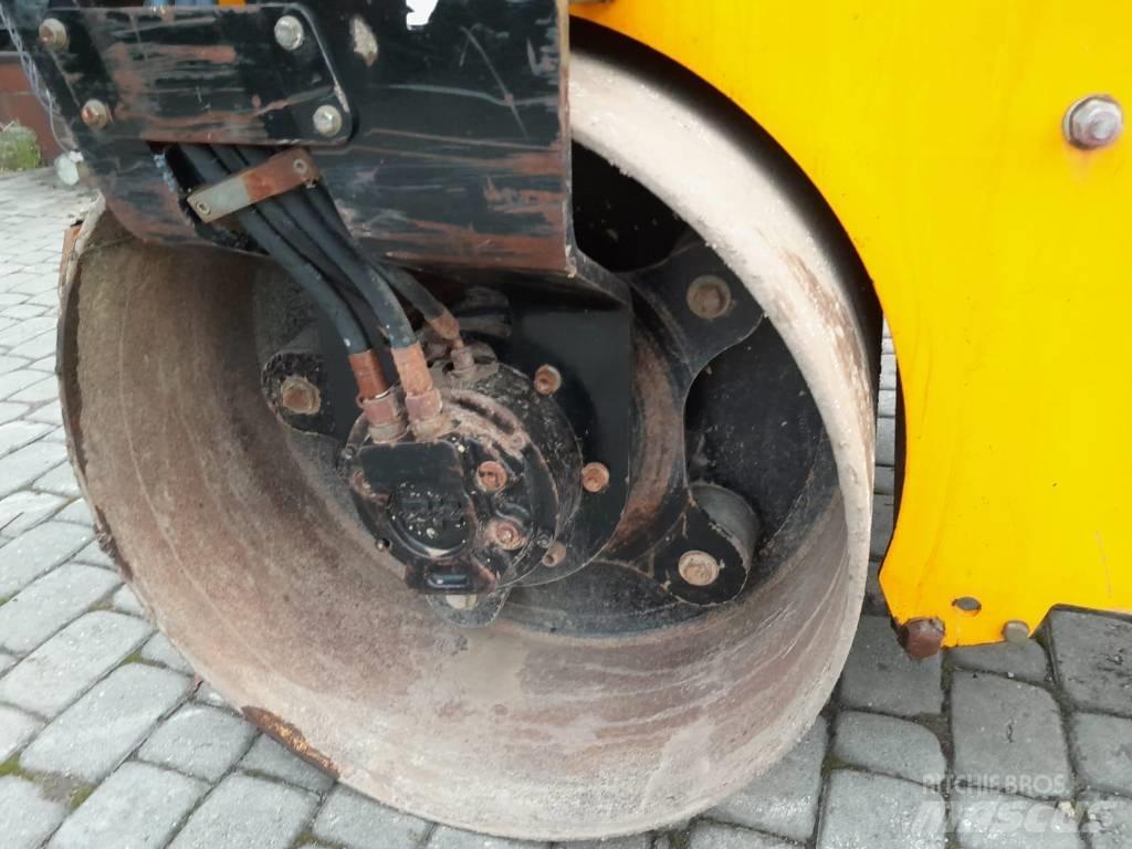 JCB VMT 260-120 Tandemrullid