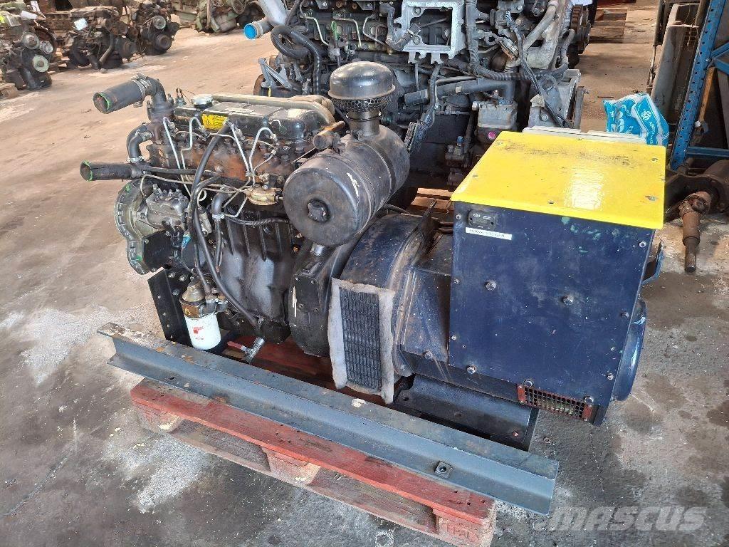 Perkins T4236 Mootorid