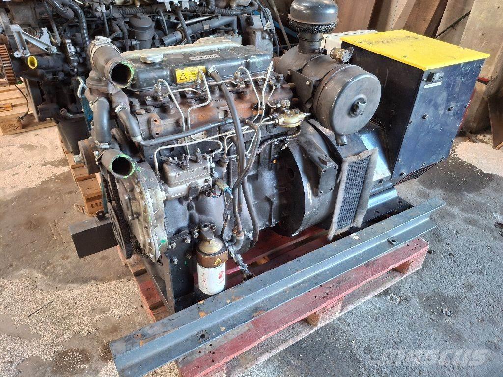 Perkins T4236 Mootorid