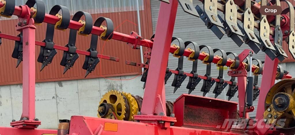 Väderstad Rexius1020 Rullmasinad