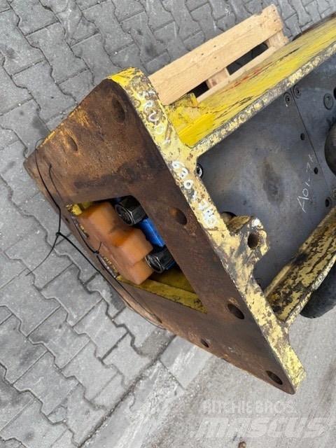 Soosan 121 Breaker Hüdrohaamrid