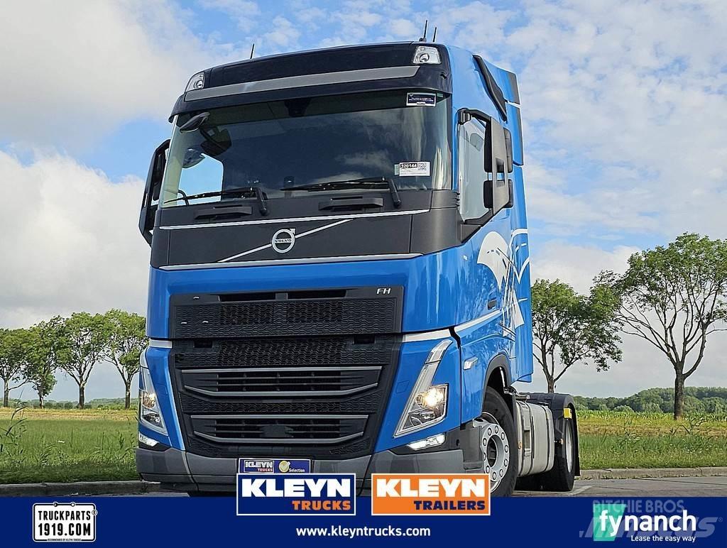 Volvo FH 460 Sadulveokid