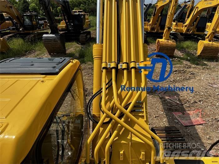 Komatsu PC 400-7 Roomikekskavaatorid