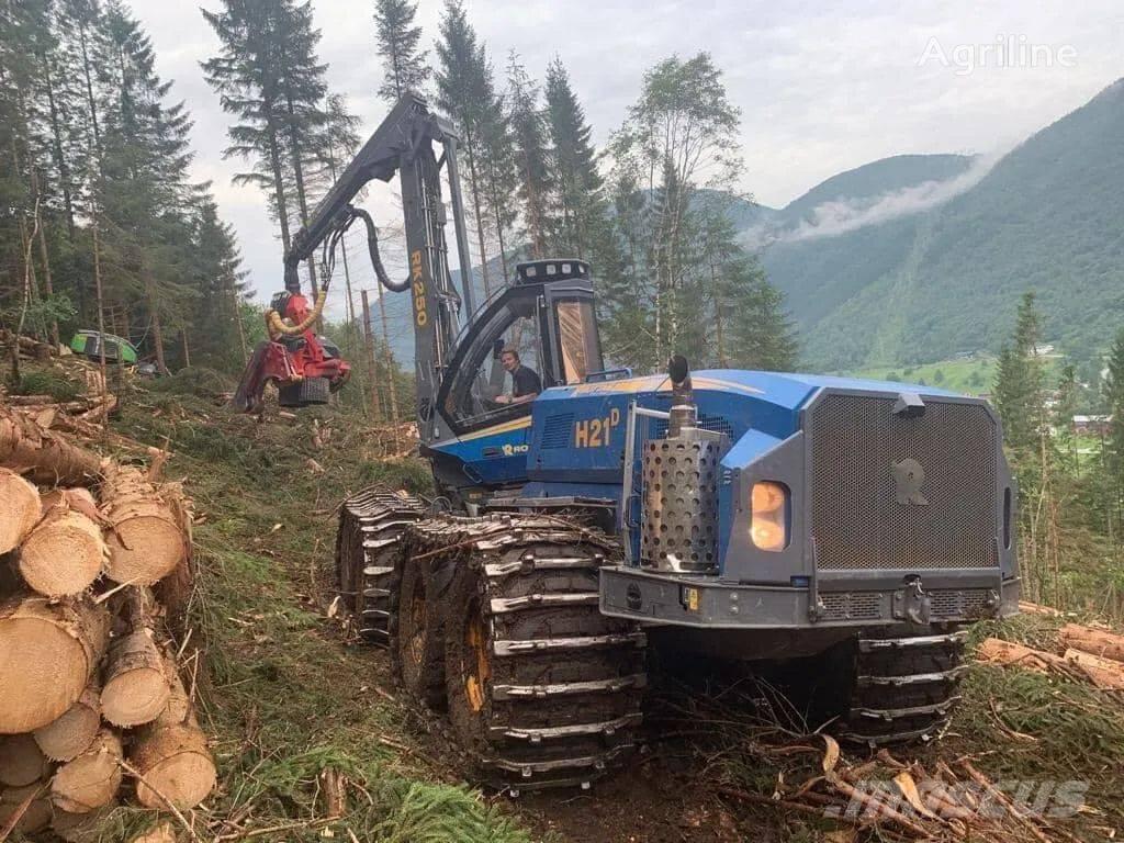 Rottne H21D Harvesterid