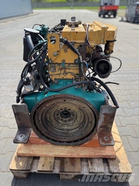 CAT 3054 107-9665 Mootorid