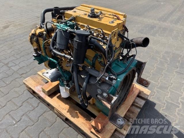 CAT 3054 107-9665 Mootorid