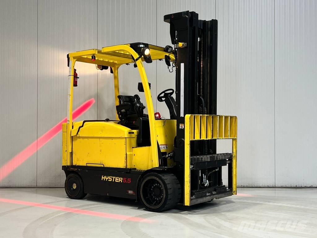 Hyster E5.5XN Elektritõstukid