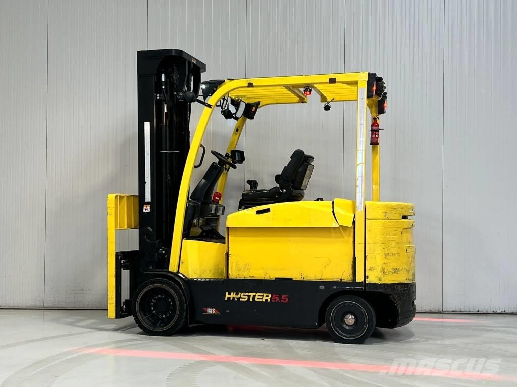 Hyster E5.5XN Elektritõstukid