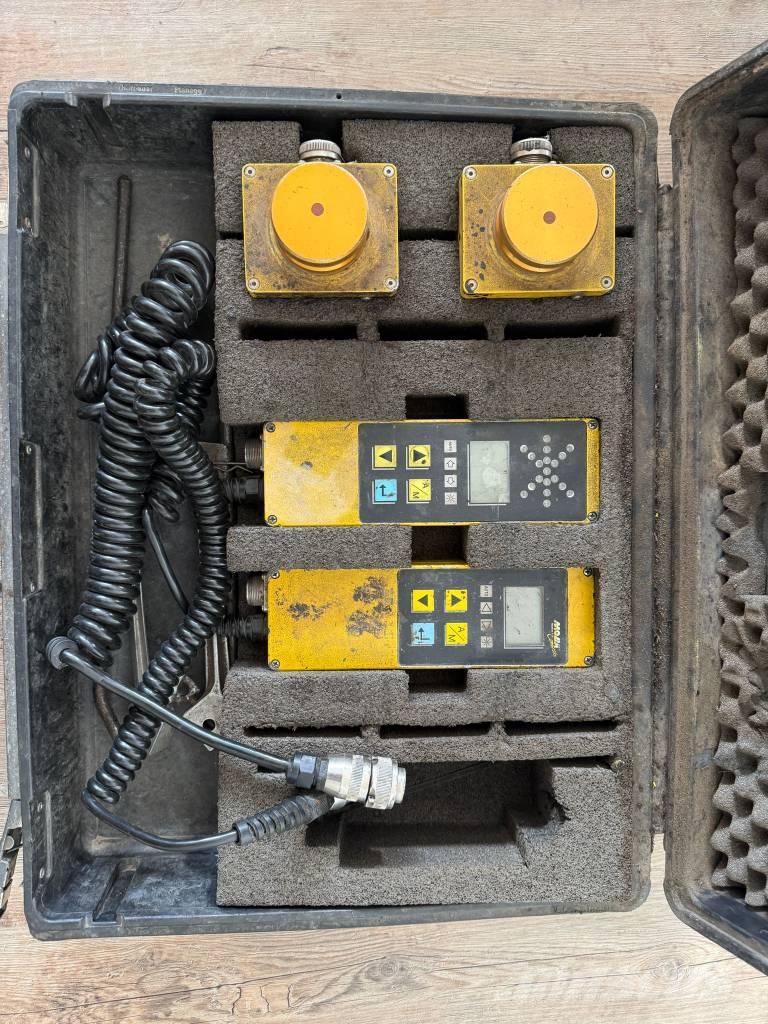 Dynapac f 141 c Asfaldilaoturid