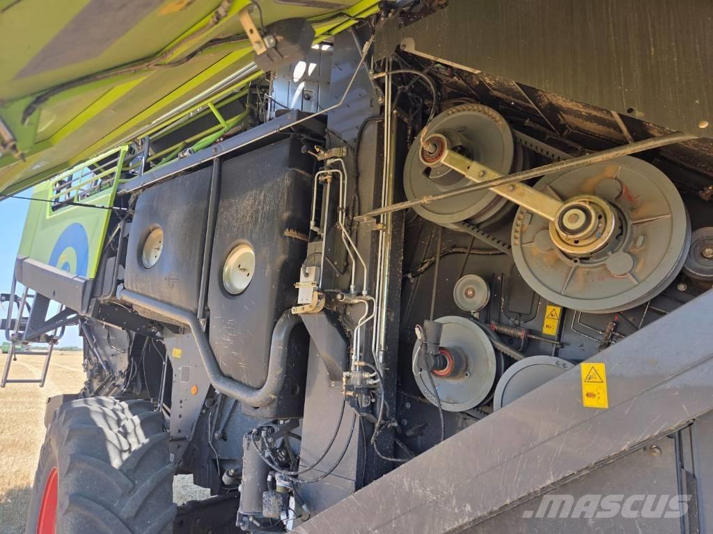 CLAAS Lexion 780 TT Teraviljakombainid