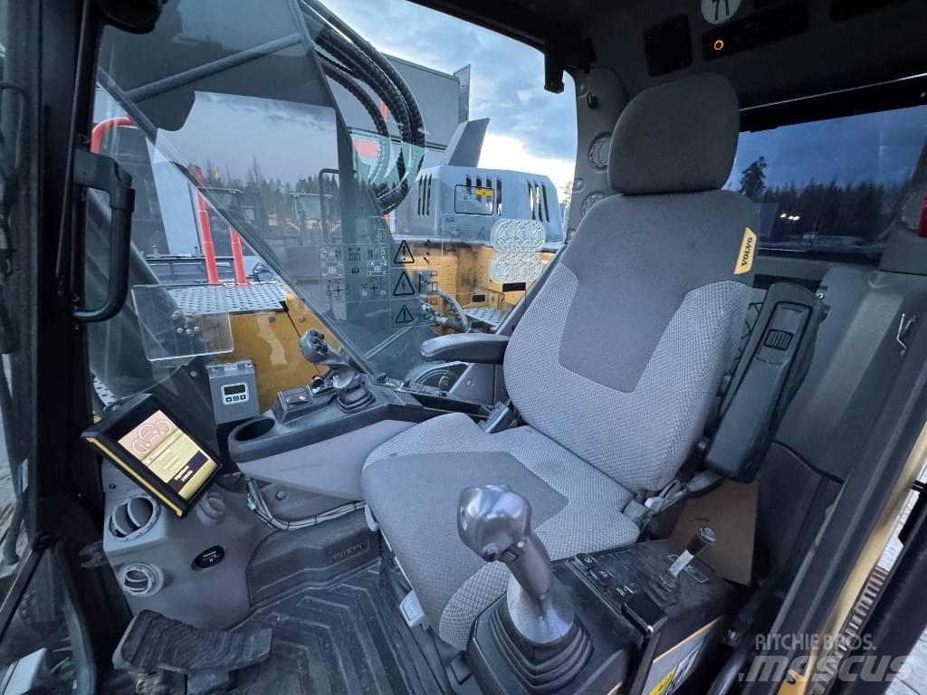 Volvo ECR 235 EL Roomikekskavaatorid