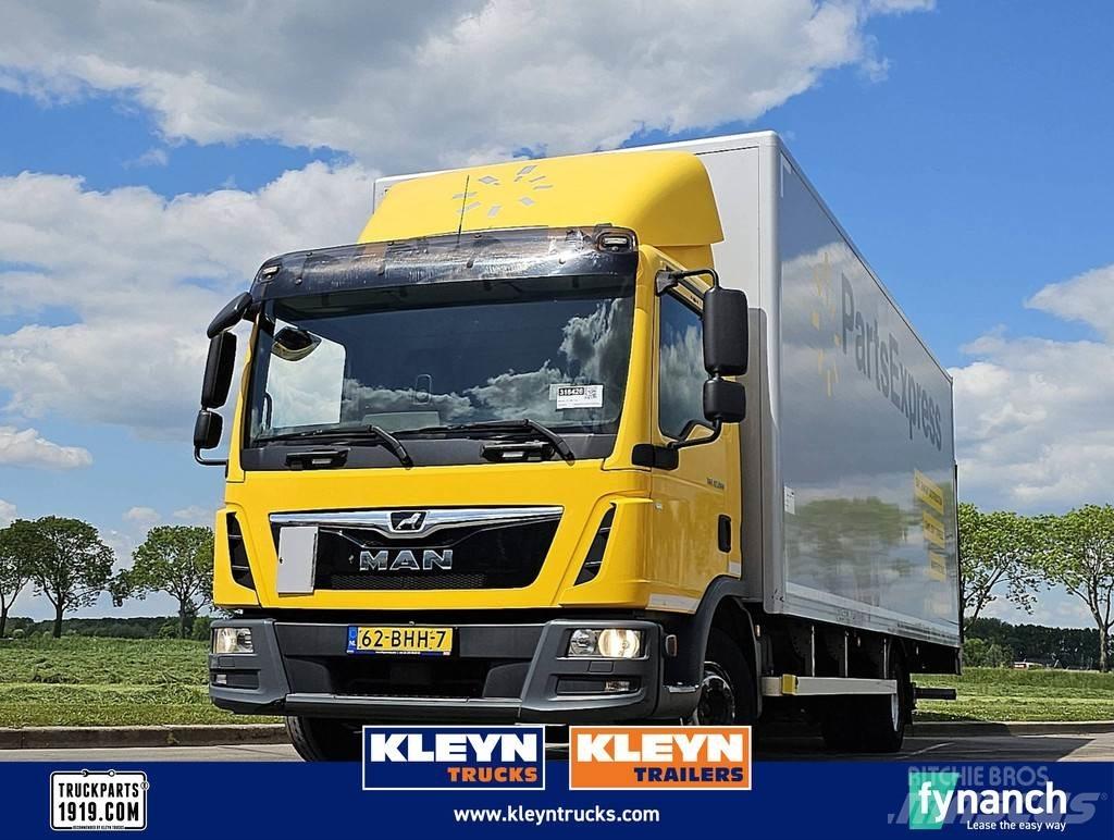 MAN 12.180 TGL Furgoonautod