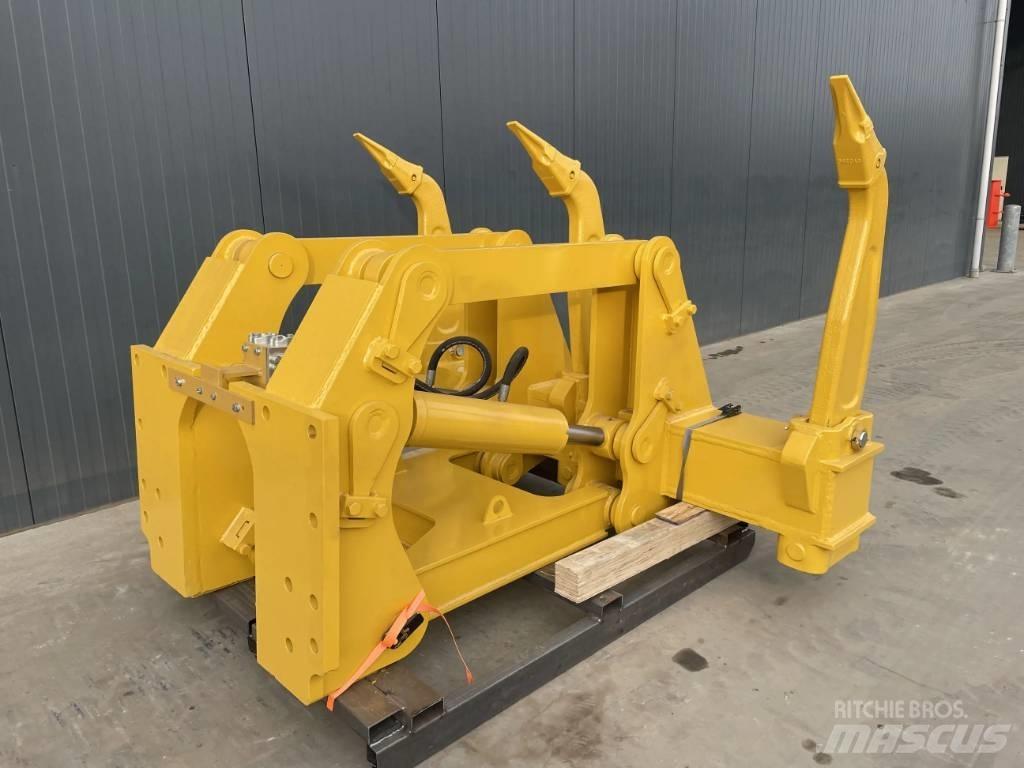 Komatsu D85 Kaabitsad