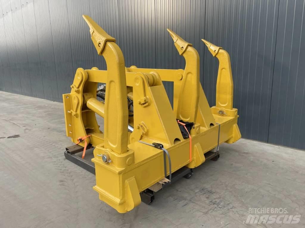 Komatsu D85 Kaabitsad