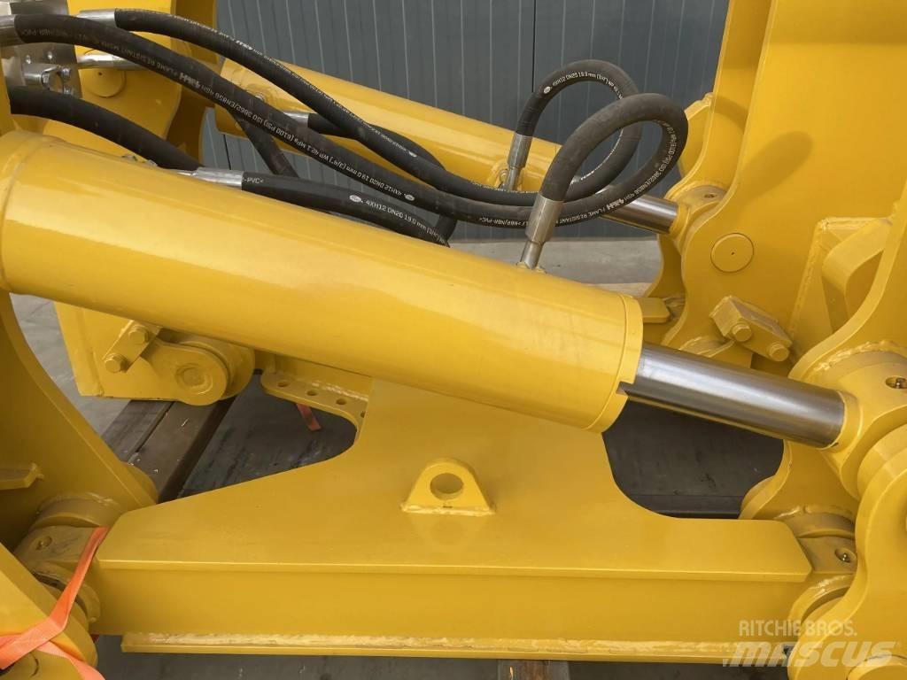 Komatsu D85 Kaabitsad