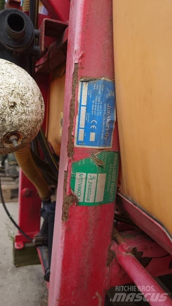 Junkkari 87900 Ripp-pritsid
