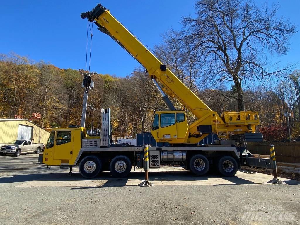 Grove TMS 700 E Kraanaga veokid