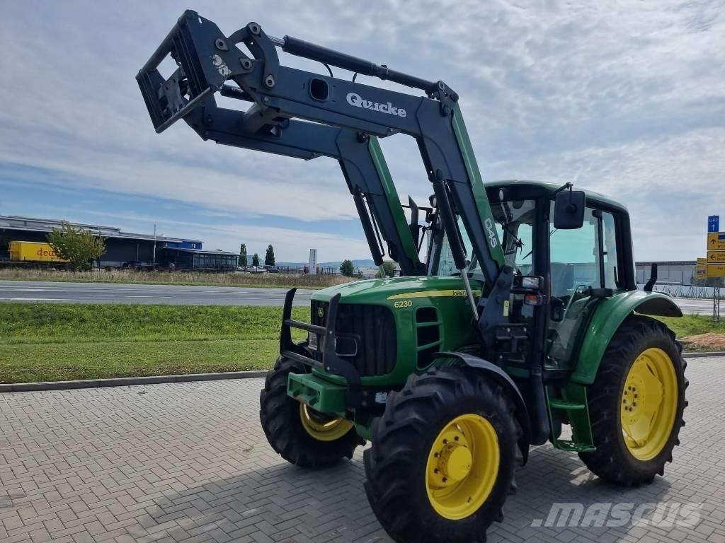 John Deere 6230 Traktorid