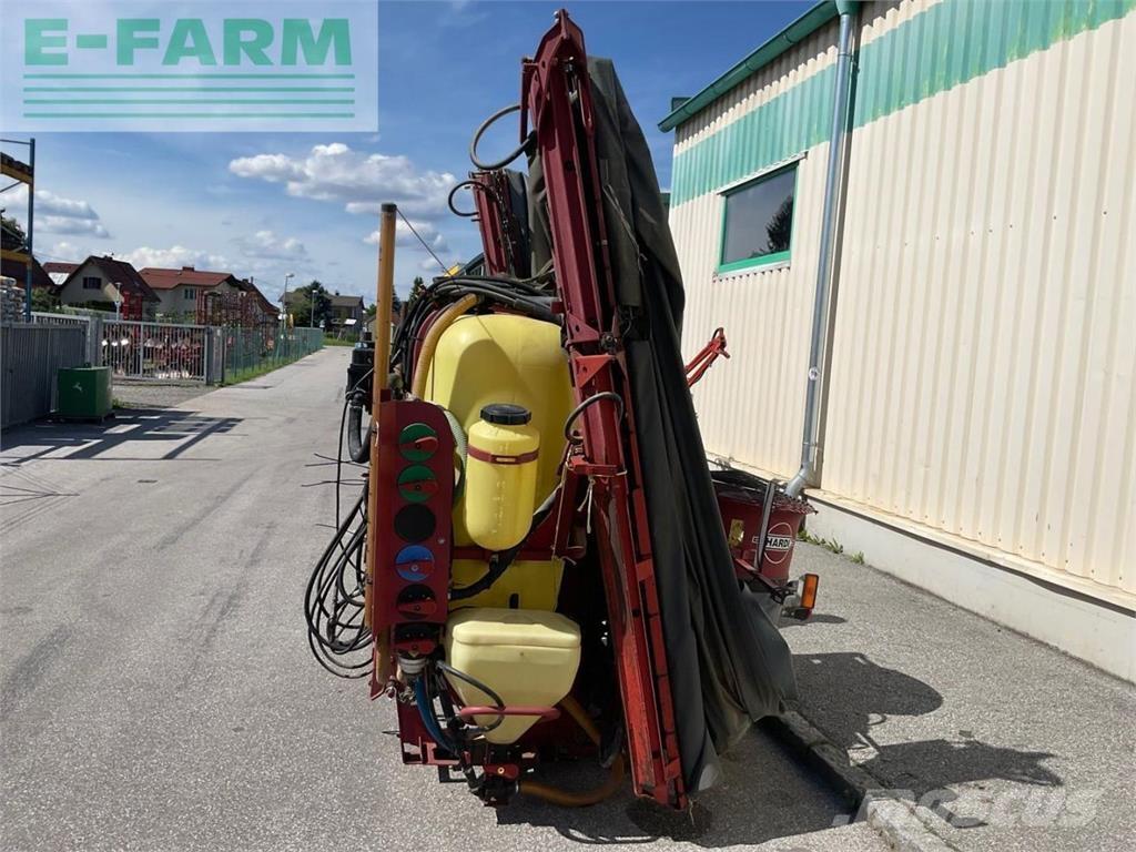 Hardi Master Haagispritsid