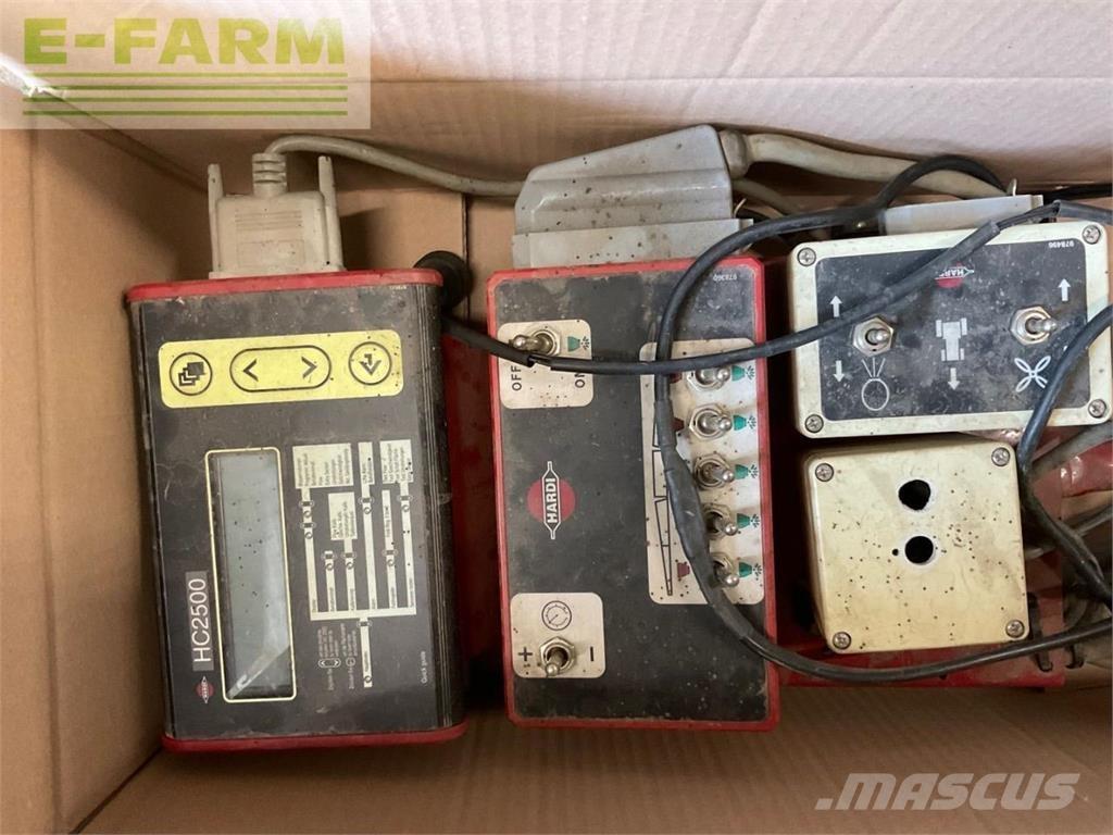 Hardi Master Haagispritsid