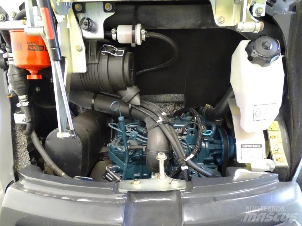 Bobcat EZ27Z Miniekskavaatorid < 7 t