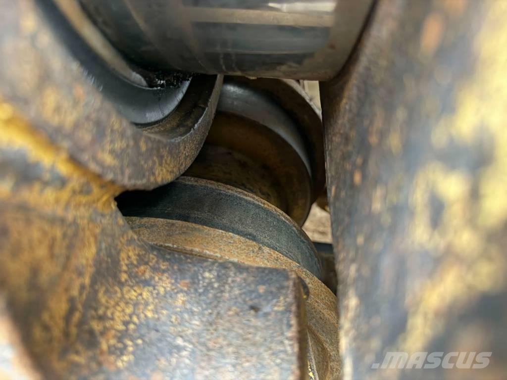 CAT D6R III XL Buldooserid