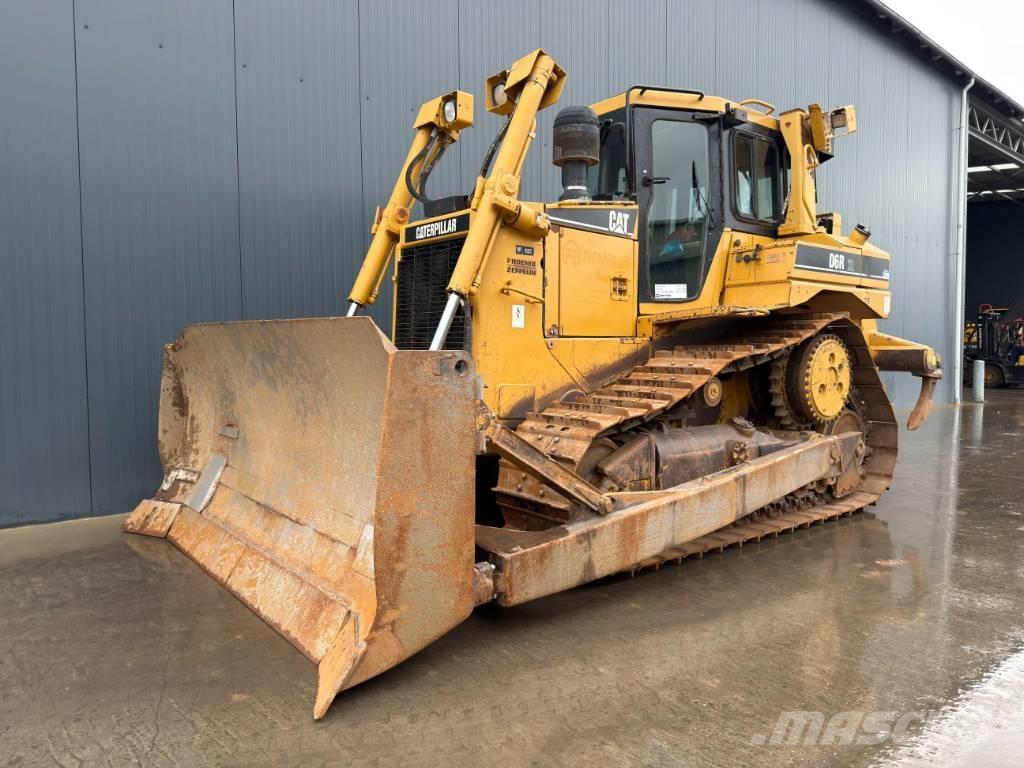 CAT D6R III XL Buldooserid