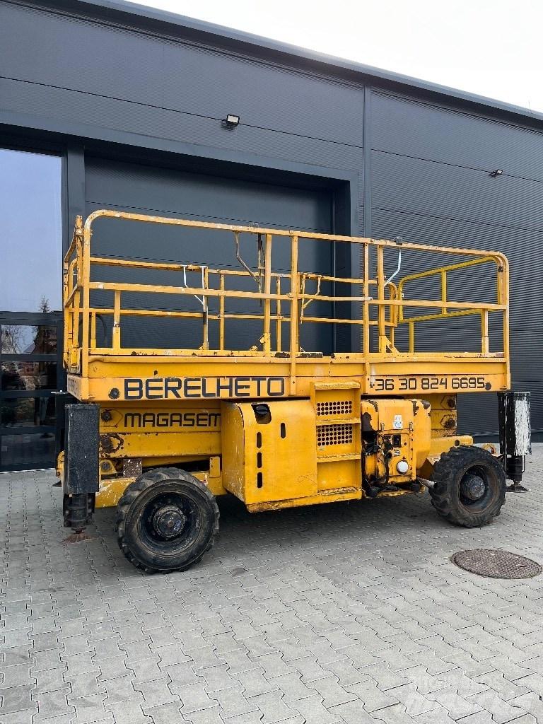 Haulotte H 12 SX Käärtõstukid