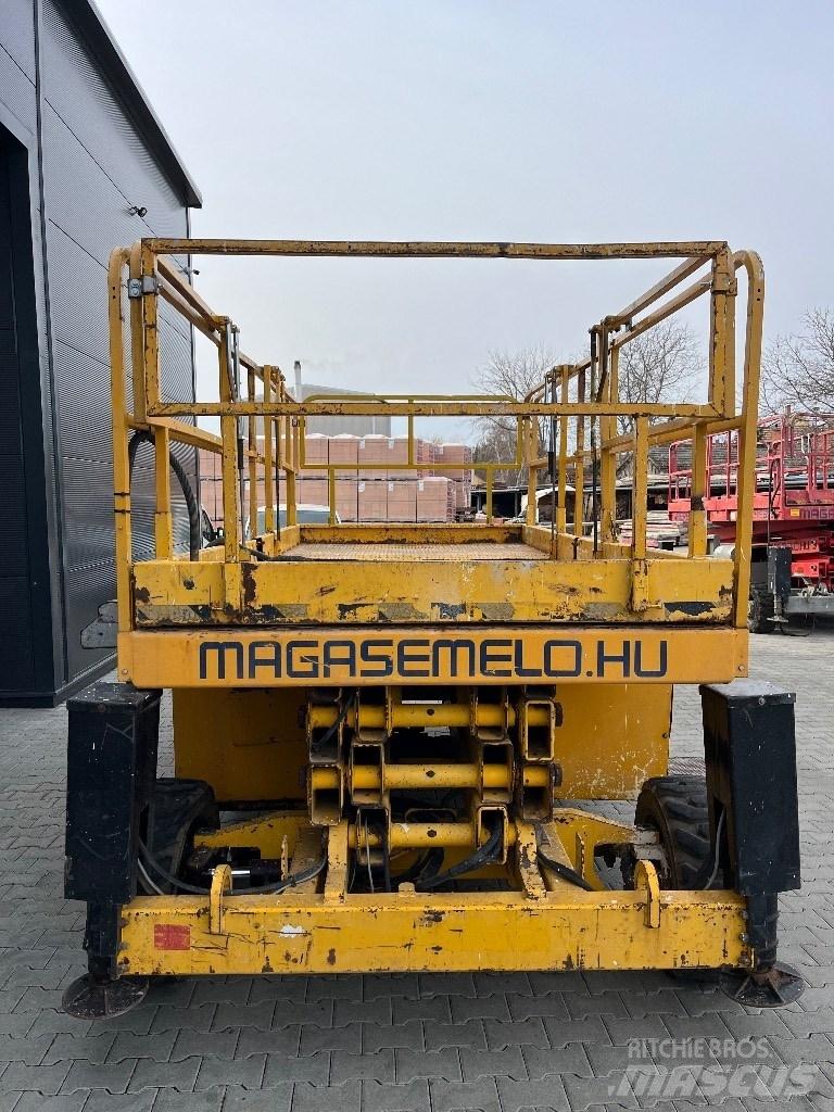 Haulotte H 12 SX Käärtõstukid