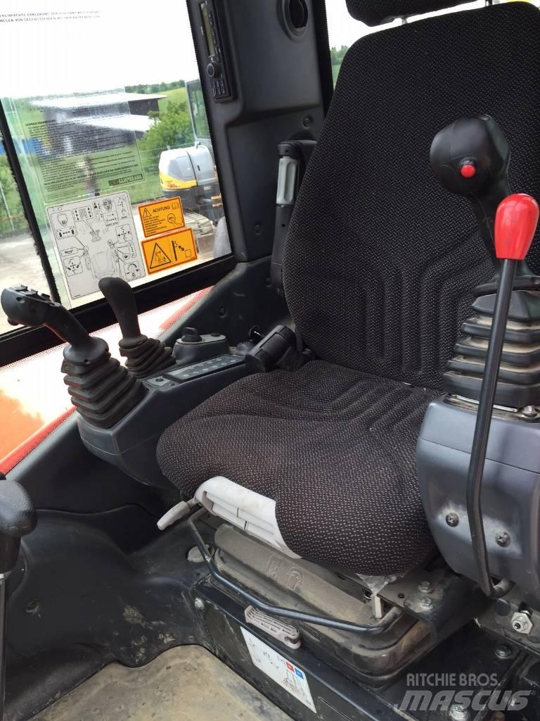 Eurocomach ES 60 TR Miniekskavaatorid < 7 t