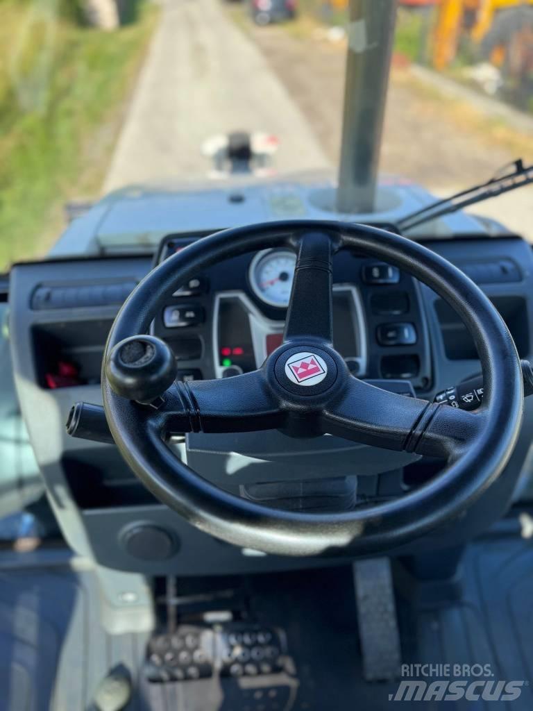 Terex TLB 890 PM Ekskavaatorlaadurid