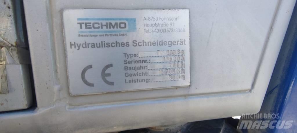  Techmo TM200S2 Muu