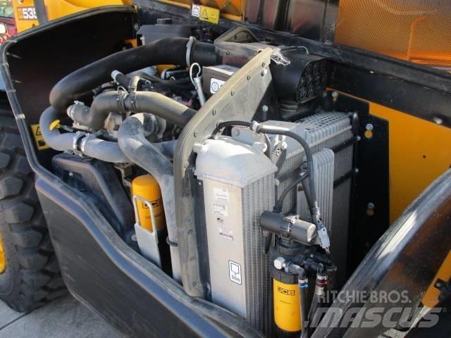 JCB 535-95 (646) Teleskooplaadurid