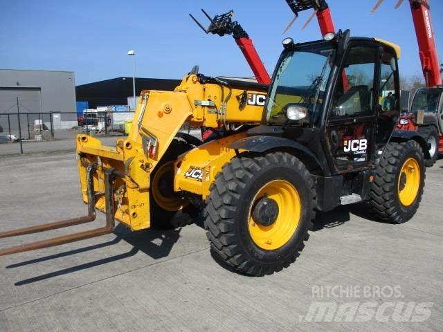 JCB 535-95 (646) Teleskooplaadurid