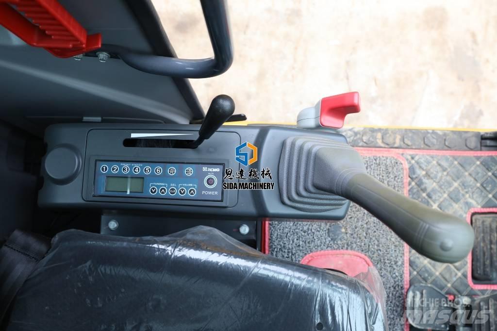 XCMG XE 55 DA Miniekskavaatorid < 7 t