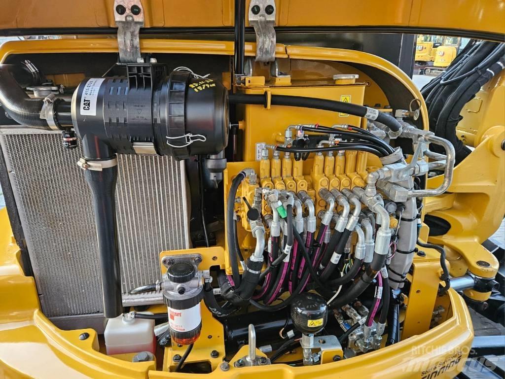 CAT 305 E Miniekskavaatorid < 7 t